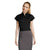 Front - SOLS Womens/Ladies Excess Stretch Short-Sleeved Blouse