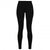 Front - Build Your Brand Womens/Ladies Jersey Stretch Leggings