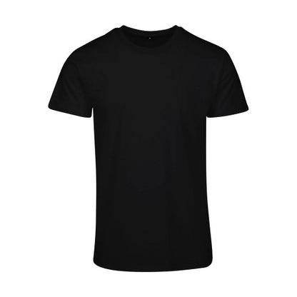 Front - Build Your Brand Unisex Adult Basic T-Shirt