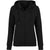Front - Build Your Brand Womens/Ladies French Terry Full Zip Hoodie