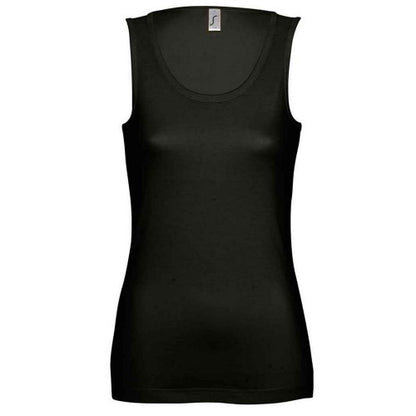 Front - SOLS Womens/Ladies Jane Tank Top