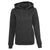 Front - Build Your Brand Womens/Ladies Heavy Hoodie