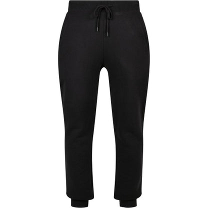Front - Build Your Brand Unisex Adult Basic Organic Cotton Sweatpants
