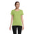 Front - SOLS Womens/Ladies Pioneer T-Shirt
