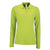 Front - SOLS Womens/Ladies Perfect Pique Long-Sleeved Polo Shirt