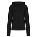 Front - Awdis Womens/Ladies College Hoodie