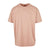 Front - Build Your Brand Unisex Adult Heavyweight Oversized T-Shirt