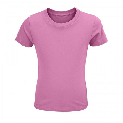 Front - SOLS Childrens/Kids Crusader T-Shirt
