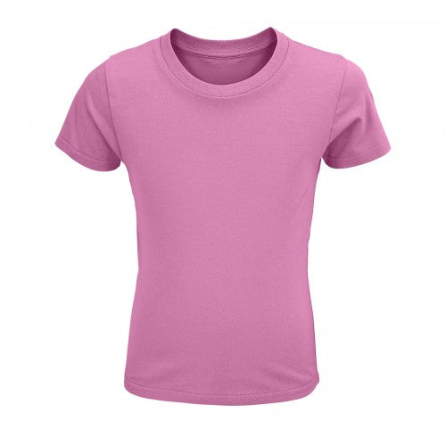 Front - SOLS Childrens/Kids Crusader T-Shirt