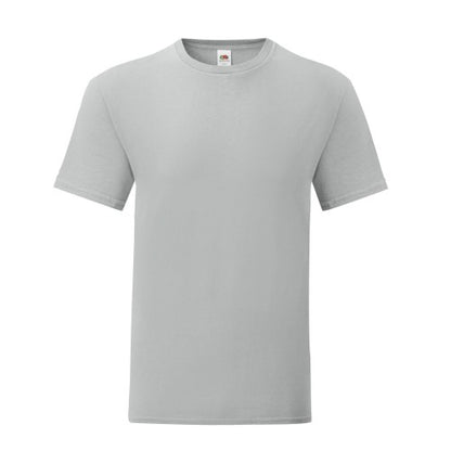 Front - Fruit of the Loom Unisex Adult Iconic T-Shirt