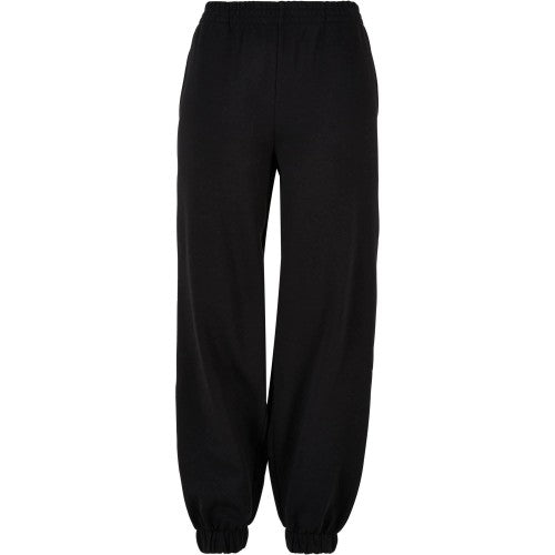 Front - Build Your Brand Womens/Ladies Balloon High Waist Sweatpants