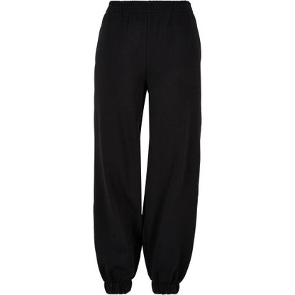 Front - Build Your Brand Womens/Ladies Balloon High Waist Sweatpants