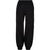 Front - Build Your Brand Womens/Ladies Balloon High Waist Sweatpants
