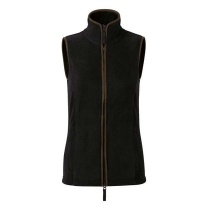 Front - Premier Womens/Ladies Artisan Fleece Gilet