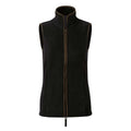 Front - Premier Womens/Ladies Artisan Fleece Gilet