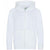 Front - Awdis Childrens/Kids Zipped Hoodie