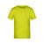 Front - James and Nicholson Childrens/Kids Active T-Shirt