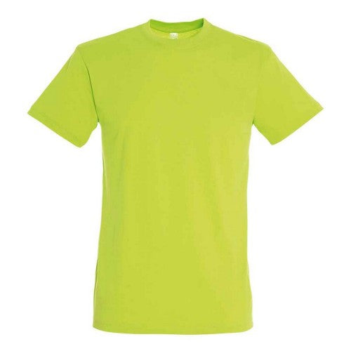 Front - SOLS Unisex Adult Regent T-Shirt