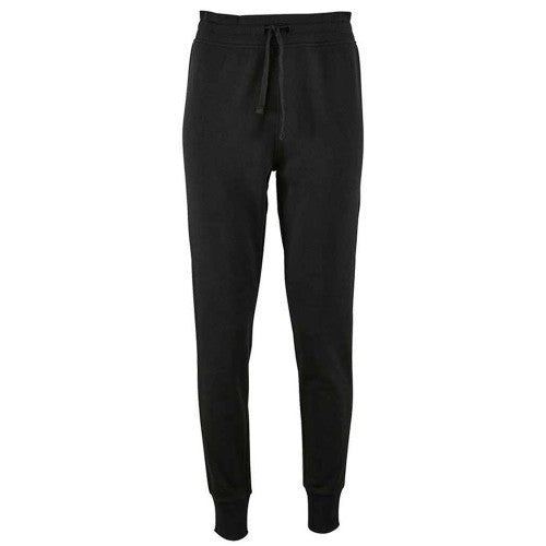 Front - SOLS Womens/Ladies Jake Slim Jogging Bottoms