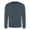 Front - Awdis Unisex Adult Plain Sweatshirt