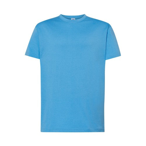 Front - JHK Mens Regular T-Shirt