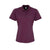 Front - Premier Womens/Ladies Coolchecker Polo Shirt