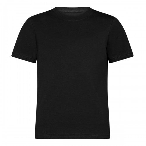 Front - HRM Childrens/Kids Luxury Organic T-Shirt
