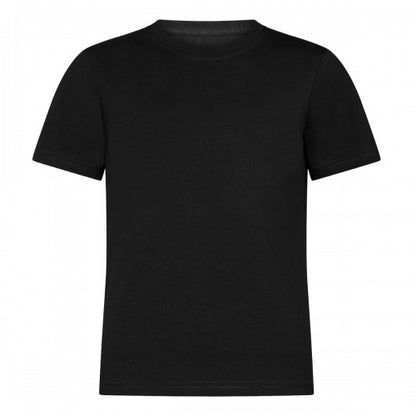 Front - HRM Childrens/Kids Luxury Organic T-Shirt