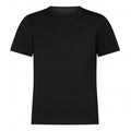 Front - HRM Childrens/Kids Luxury Organic T-Shirt