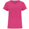 Front - Roly Womens/Ladies Cies T-Shirt