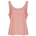 Front - Awdis Womens/Ladies Triblend Tank Top