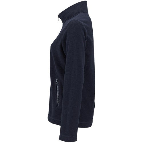 Front - SOLS Womens/Ladies Norman Fleece Jacket