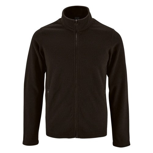 Front - SOLS Womens/Ladies Norman Fleece Jacket
