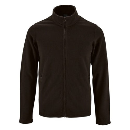 Front - SOLS Womens/Ladies Norman Fleece Jacket
