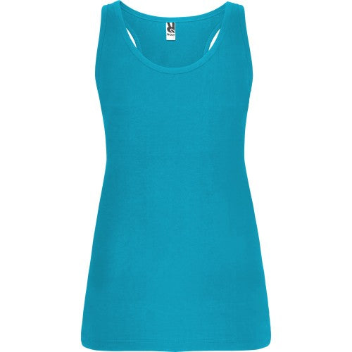 Front - Roly Womens/Ladies Brenda Tank Top