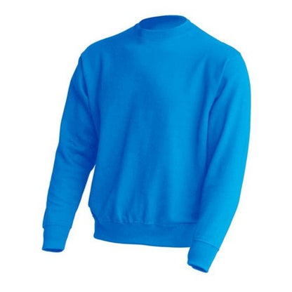 Front - JHK Unisex Adult Crew Neck Sweatshirt