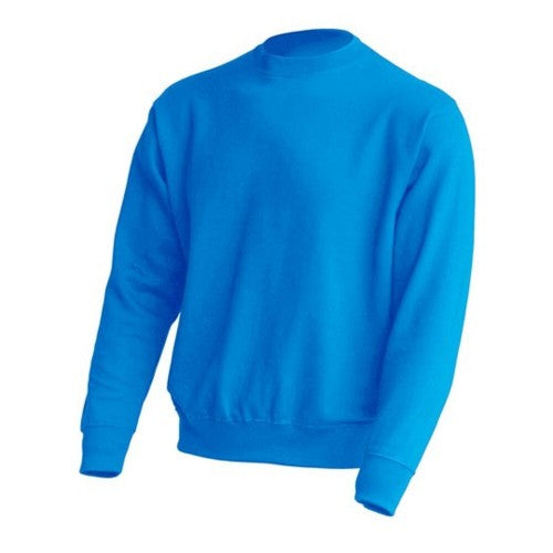 Front - JHK Unisex Adult Crew Neck Sweatshirt