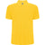 Front - Roly Mens Pegaso Premium Plain Polo Shirt