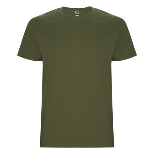 Front - Roly Mens Stafford T-Shirt
