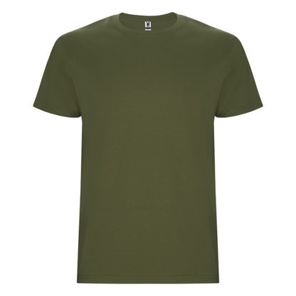 Front - Roly Mens Stafford T-Shirt