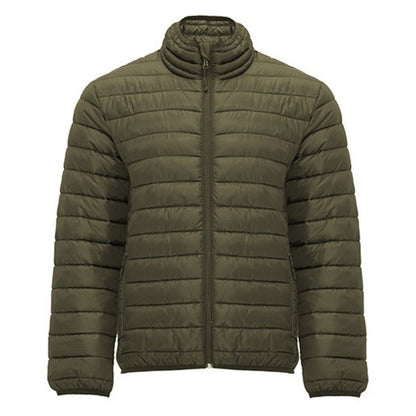 Front - Roly Mens Finland Padded Jacket