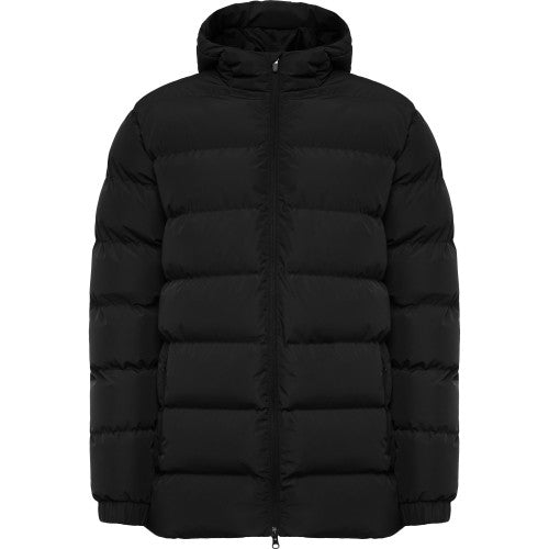 Front - Roly Mens Nepal Padded Parka