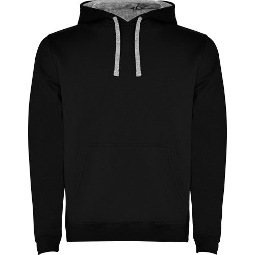 Front - Roly Childrens/Kids Urban Drawstring Hoodie