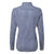 Front - Premier Womens/Ladies Maxton Checked Long-Sleeved Shirt