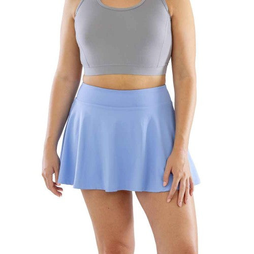 Front - Result Genuine Recycled Womens/Ladies Fitness Skort