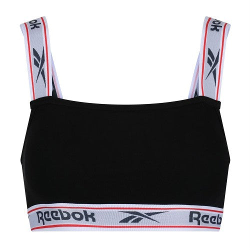 Front - Reebok Womens/Ladies Krystal Sports Bra