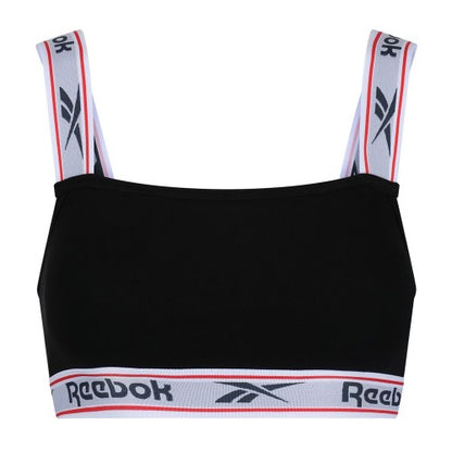 Front - Reebok Womens/Ladies Krystal Sports Bra