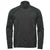 Front - Stormtech Mens Treeline Performance Quarter Zip Sweatshirt