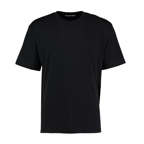 Front - Kustom Kit Mens Hunky Classic T-Shirt