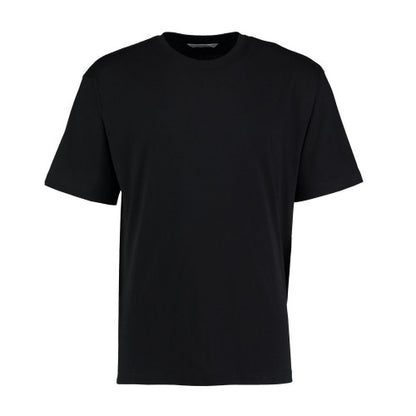 Front - Kustom Kit Mens Hunky Classic T-Shirt